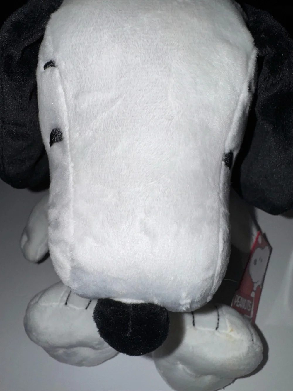 Kohls Cares Snoopy Plush Dog Stuffed Animal 12